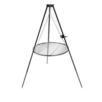 Berdsen BD-884 Trojnožka nad oheň s grilem 180 cm, rošt 80 cm