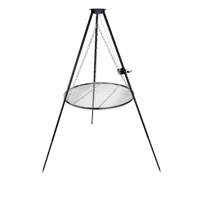 Berdsen BD-884 Trojnožka nad oheň s grilem 180 cm, rošt 80 cm