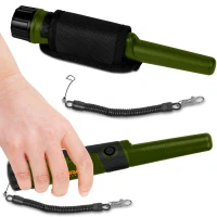 Cobra Tector CT-1078 Detektor kovů, Pinpointer, zelený