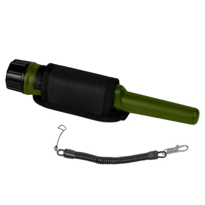 Cobra Tector CT-1078 Detektor kovů, Pinpointer, zelený