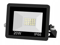 Verk 12342 Halogenový LED reflektor 20W, 6000K, IP66