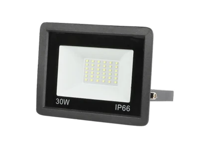 Verk 12343 Halogenový LED reflektor 30W, 6000K, IP66