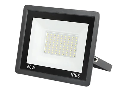 Verk 12344 Halogenový LED reflektor 50W, 6000K, IP66