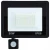 Verk 12349 Halogénové LED bodové svietidlo s senzorom súmraku a pohybu 50 W, 6000 K, IP66