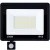 Verk 12350 Halogenový LED reflektor se senzorem soumraku a pohybu 100W, 6000K, IP66