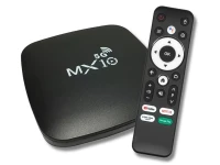 Verk 06377 Smart TV BOX MX10, Android, 4K, WIFI 5G 2/16GB, Ultra HD