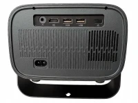 Verk 06380 Projektor 4K s Android TV 13.0, Wi-Fi, Bluetooth, LCD, Full HD, 360°