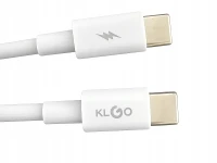 Verk 06384 Rýchla nabíjačka s USB-C + USB-A, 35 W, s káblom
