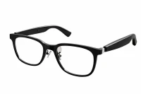 Verk 06385 Inteligentní Bluetooth brýle s reproduktory, handsfree, poslech hudby, černé