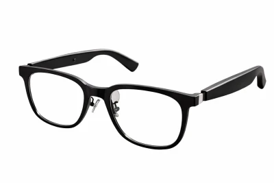 Verk 06385 Inteligentní Bluetooth brýle s reproduktory, handsfree, poslech hudby, černé