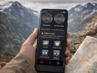 Verk 06387 Elektronický prekladač s umelou inteligenciou, Bluetooth 4.0, 2500 mAh, čierny