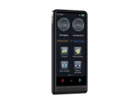 Verk 06387 Elektronický prekladač s umelou inteligenciou, Bluetooth 4.0, 2500 mAh, čierny