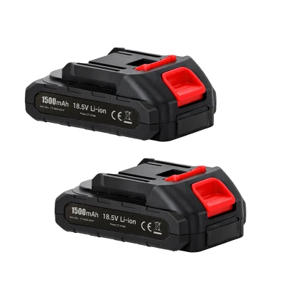 RealG RC-K-2304 Akumulátorové elektrické záhradné nožnice, 21 V, 500 W, 2 x 1500 mAh batérie