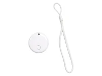 Verk 06388 Bluetooth lokátor klíčů - GPS Key Finder Tag Tracker iOS, bílý