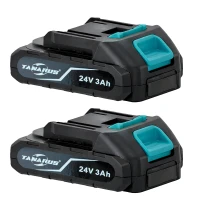 RealG RC-K-2251 Aku vrtačka, šroubovák, 2 x aku 3000 mAh