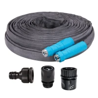 RealG RC-K-2250 Zahradní hadice 5/8'' vysokotlaká se spojkami, 30 m