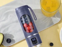 Verk 07336 Prenosný mixér na smoothie 500 ml, 25 W, fialový