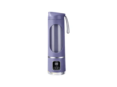 Verk 07336 Prenosný mixér na smoothie 500 ml, 25 W, fialový