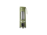 Verk 07336 Prenosný mixér na smoothie 500 ml, 25 W, khaki