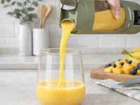 Verk 07336 Prenosný mixér na smoothie 500 ml, 25 W, khaki