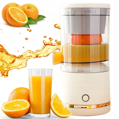 Verk 07367 Elektrický odšťavňovač CitrusFresh Pro, 45W, 500 ml, bílý