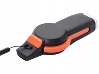 Verk 09228 Multifunkční outdoorová píšťalka s kompasem, LED svítilnou 7 v 1