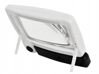 Verk 09216 Multifunkčné zväčšovacie sklo s LED osvetlením 3,5x, 16 LED, 3 x AAA