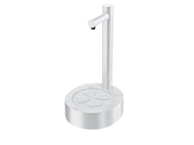 Verk 27518 Chytrý stolní dávkovač vody s automatickým čerpadlem, USB, bílý