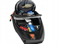 Verk 27790 Sportovní crossbody batoh SPORT, přes jedno rameno, černý