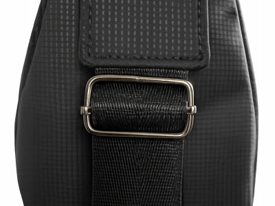 Verk 27790 Sportovní crossbody batoh SPORT, přes jedno rameno, černý