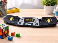 Verk 18324 Časomíra pro speedcubing s LED, dotykové senzory