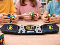 Verk 18324 Časomíra pro speedcubing s LED, dotykové senzory