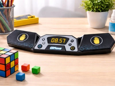 Verk 18324 Časomíra pro speedcubing s LED, dotykové senzory