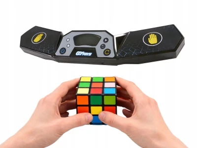 Verk 18324 Časomíra pro speedcubing s LED, dotykové senzory