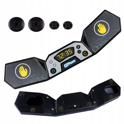 Verk 18324 Časomíra pro speedcubing s LED, dotykové senzory
