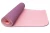 Verk 14660 Cvičebná podložka na fitness Podložka na jógu 183 x 60 x 0,6 cm, fialová