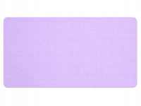 Verk 14662 Fitness podložka na cvičenie Yoga Mat 180 x 60 x 1 cm, fialová