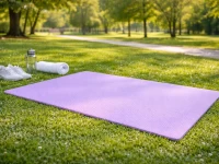 Verk 14663 Cvičebná podložka Yoga Mat 190 x 90 x 1 cm, fialová