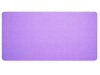 Verk 14663 Cvičebná podložka Yoga Mat 190 x 90 x 1 cm, fialová