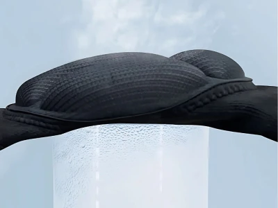 Verk 27317 Chrániče kolen, ergonomické 20 x 50 cm, 2 ks, černé