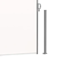 MultiGarden AW-011A Bočná markíza 300×200 cm, béžová