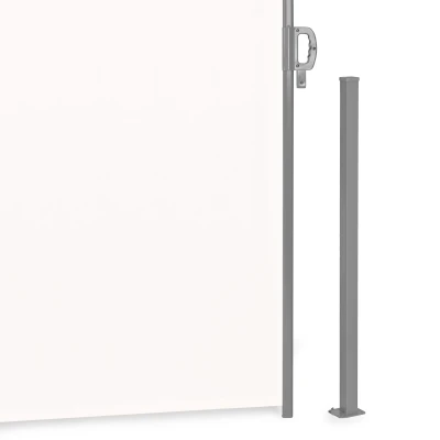 MultiGarden AW-011A Bočná markíza 300×200 cm, béžová