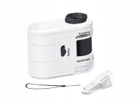 Verk 09223 Kapesní mikroskop 80x, Scientific Microscope