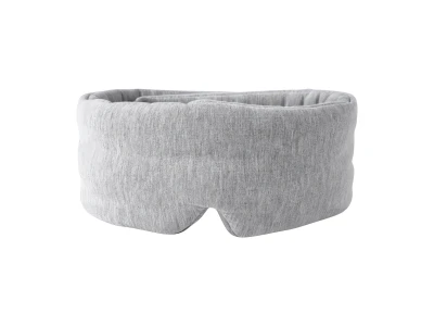 Verk 27474 Spánková maska pre lepší spánok a relaxáciu, čierna