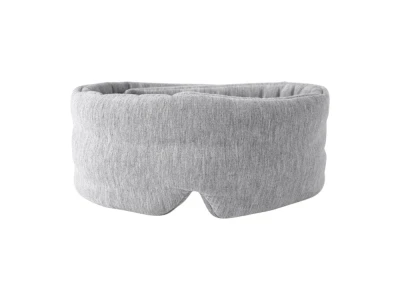 Verk 27474 Spánková maska pre lepší spánok a relaxáciu, čierna