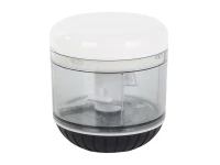 Verk 15921 Ruční sekáček na zeleninu, 300ml, bílý