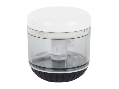 Verk 15921 Ruční sekáček na zeleninu, 300ml, bílý