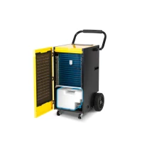 Humberg HM-482 Priemyselný odvlhčovač vzduchu 923 W, IPX0, 70 l/24 h