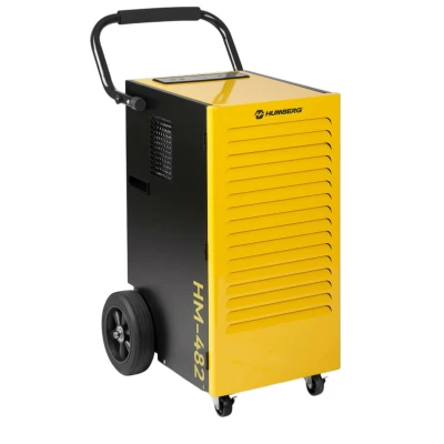 Humberg HM-482 Priemyselný odvlhčovač vzduchu 923 W, IPX0, 70 l/24 h