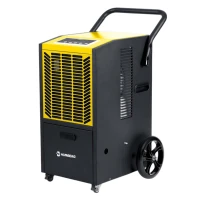 Humberg HM-480 Priemyselný odvlhčovač vzduchu 790 W, IPX0, 50 l/24 h